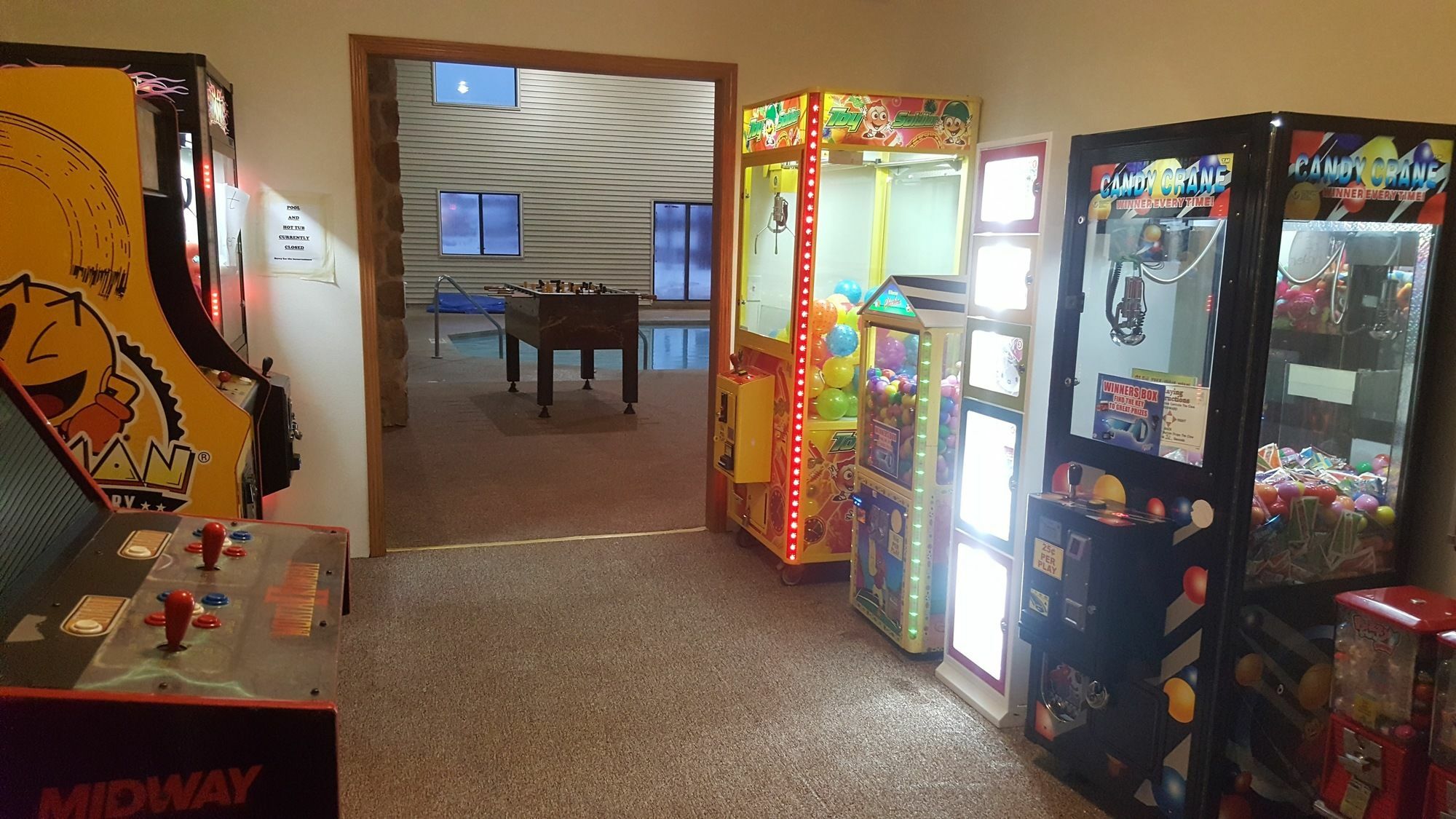 Super 8 By Wyndham Plover Stevens Point Area מראה חיצוני תמונה